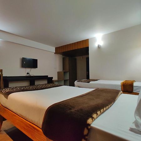 Hotel Vajra تاوانج المظهر الخارجي الصورة