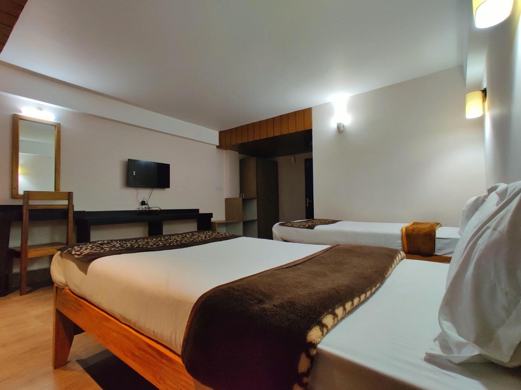 Hotel Vajra تاوانج المظهر الخارجي الصورة